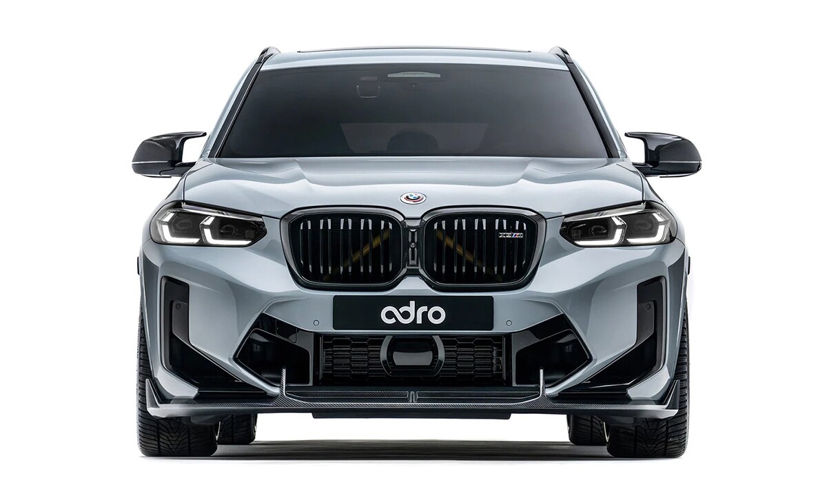 Обвес ADRO BMW X3M F97 LCI 2024 2023 2022 2021