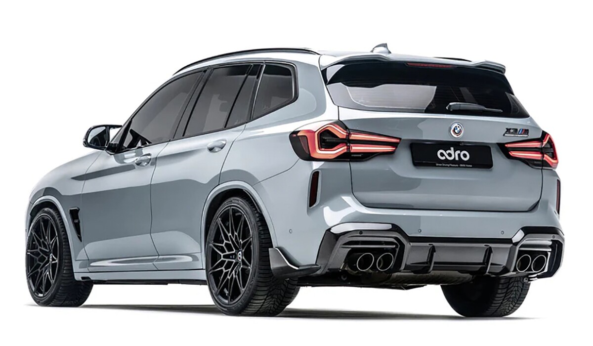 Обвес ADRO BMW X3M F97 LCI 2024 2023 2022 2021