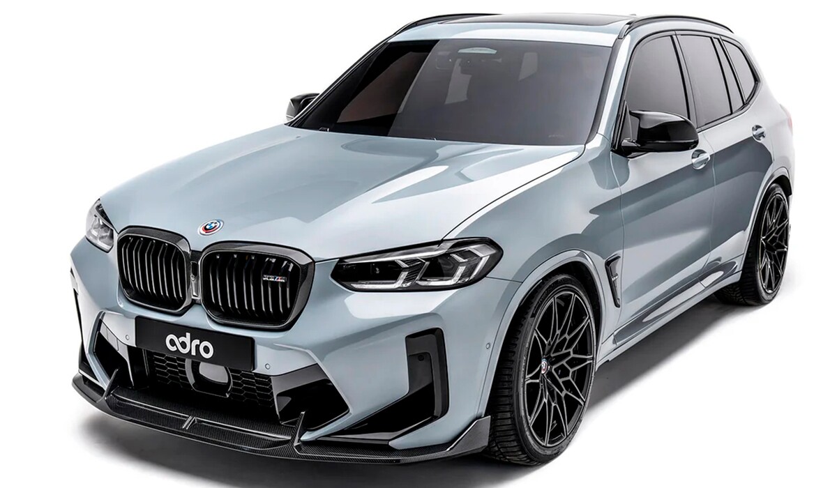Обвес ADRO BMW X3M F97 LCI 2024 2023 2022 2021