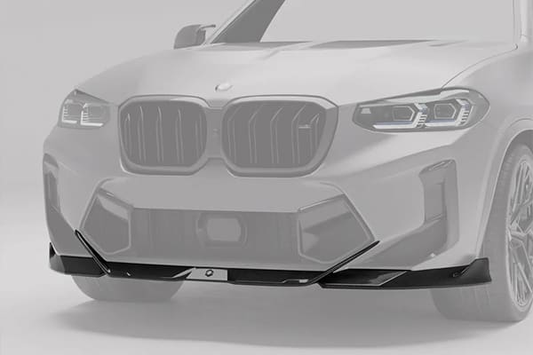 тюнинг обвес Revozport BMW X3M F97 LCI 2024 2023 2022 2021