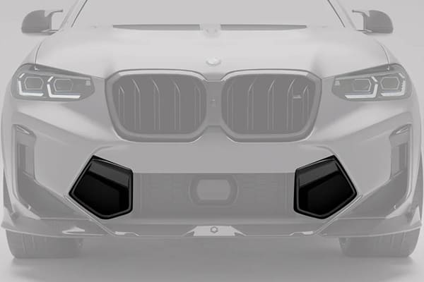 тюнинг обвес Revozport BMW X3M F97 LCI 2024 2023 2022 2021