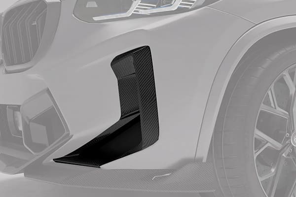 тюнинг обвес Revozport BMW X3M F97 LCI 2024 2023 2022 2021