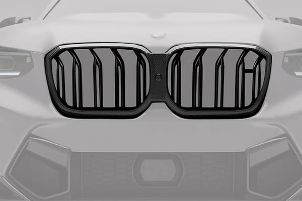 тюнинг обвес Revozport BMW X3M F97 LCI 2024 2023 2022 2021