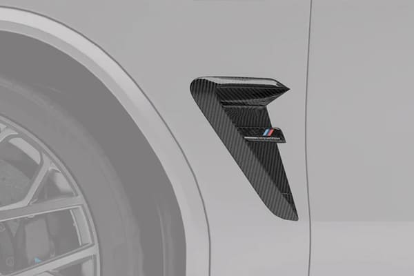 тюнинг обвес Revozport BMW X3M F97 LCI 2024 2023 2022 2021