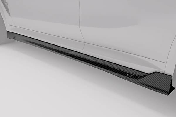 тюнинг обвес Revozport BMW X3M F97 LCI 2024 2023 2022 2021