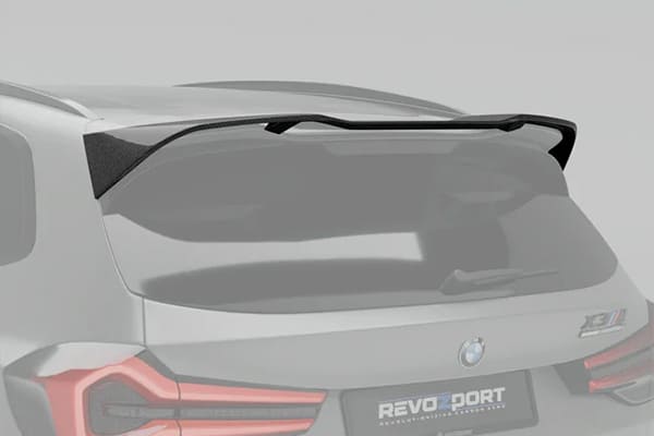 тюнинг обвес Revozport BMW X3M F97 LCI 2024 2023 2022 2021