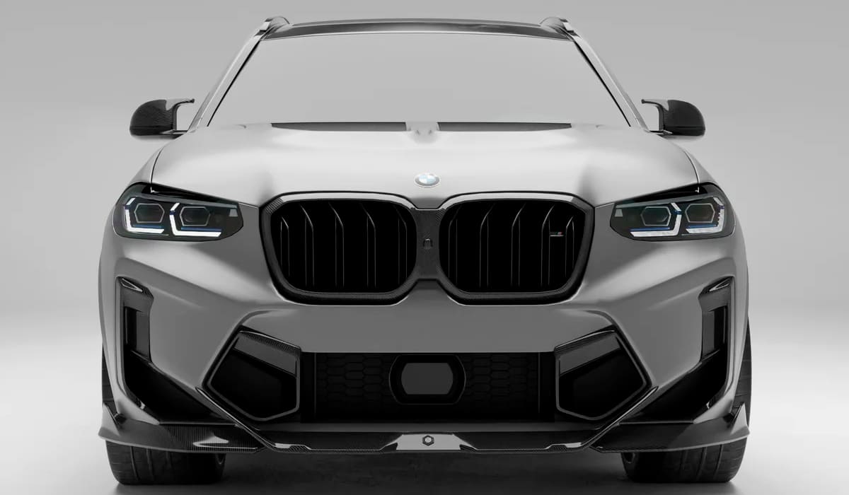Обвес Revozport BMW X3M F97 LCI 2024 2023 2022 2021