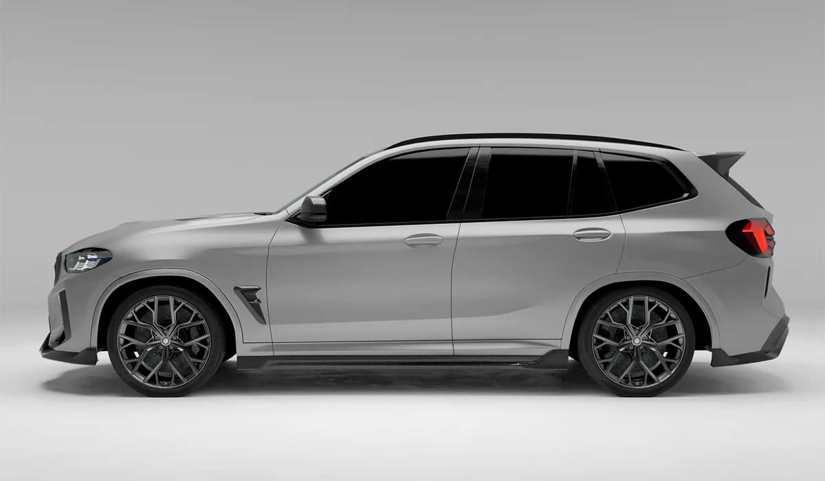 Обвес Revozport BMW X3M F97 LCI 2024 2023 2022 2021