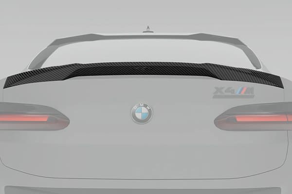 тюнинг обвес Revozport BMW X4M F98 LCI 2024 2023 2022 2021