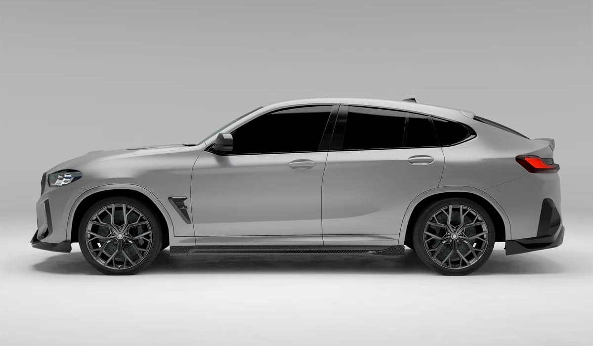 Обвес Revozport BMW X4M F98 LCI 2024 2023 2022 2021