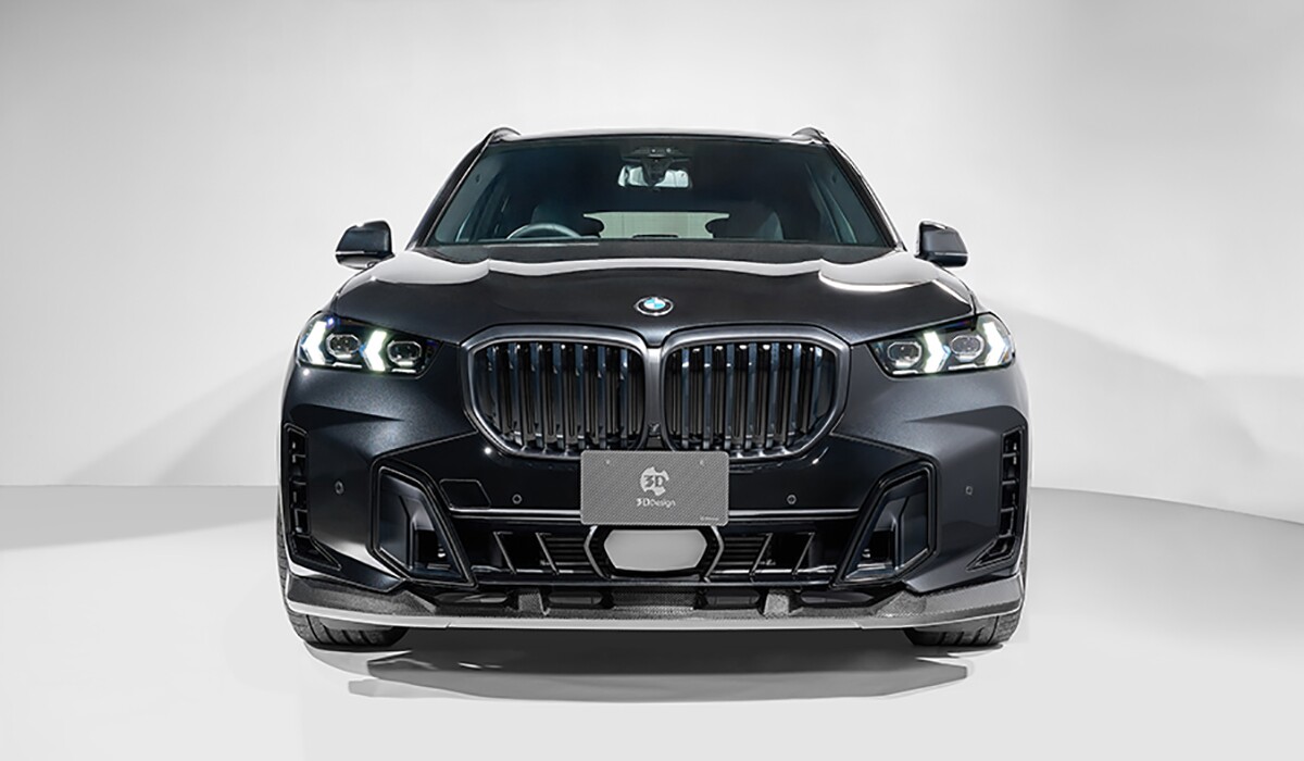 Обвес 3D Design BMW X5 G05 LCI 2026 2025 2024 2023