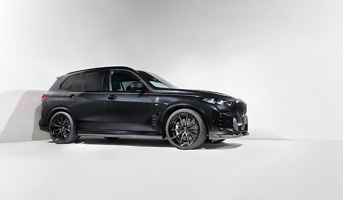 Обвес 3D Design BMW X5 G05 LCI 2026 2025 2024 2023