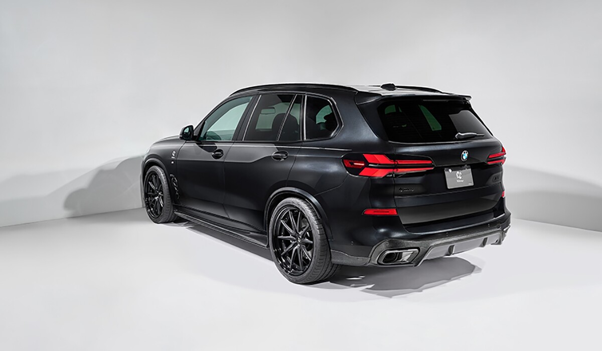 Обвес 3D Design BMW X5 G05 LCI 2026 2025 2024 2023