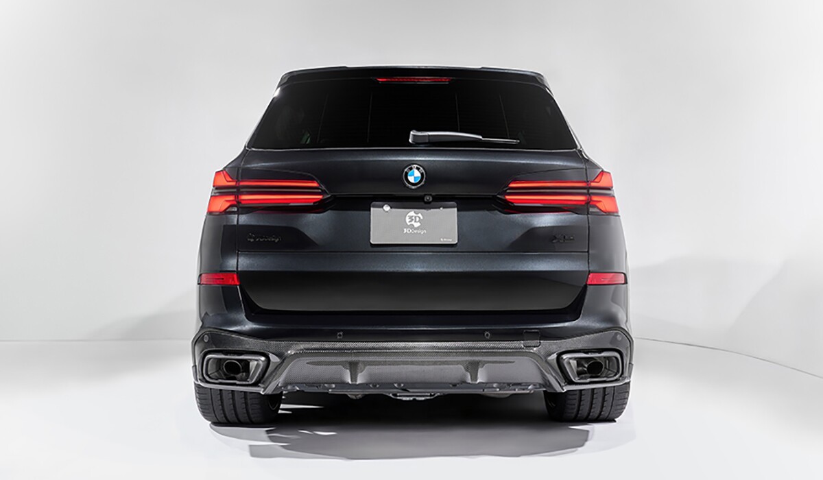 Обвес 3D Design BMW X5 G05 LCI 2026 2025 2024 2023