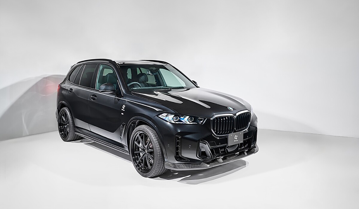 Обвес 3D Design BMW X5 G05 LCI 2026 2025 2024 2023