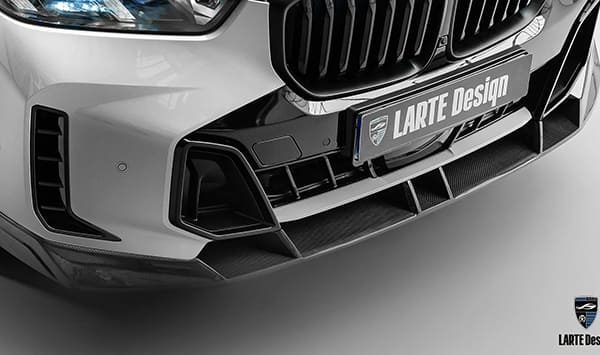тюнинг обвес Larte BMW X5 G05 LCI 2026 2025 2024 2023