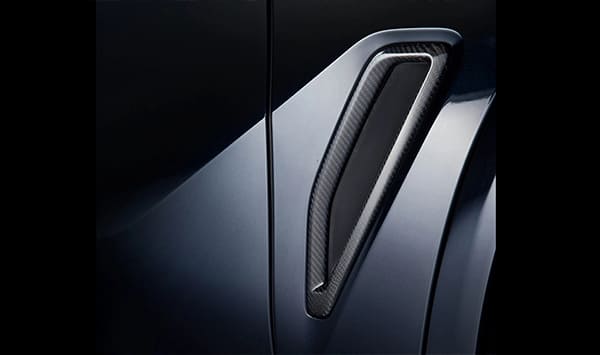 тюнинг обвес Larte BMW X5 G05 LCI 2026 2025 2024 2023