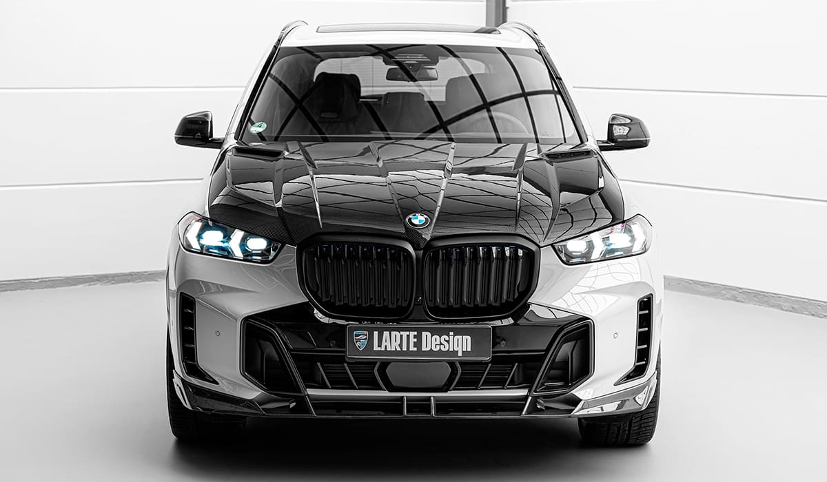 Обвес Larte BMW X5 G05 LCI 2026 2025 2024 2023