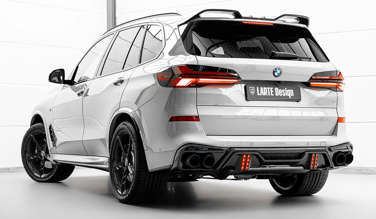 Обвес Larte BMW X5 G05 LCI 2026 2025 2024 2023