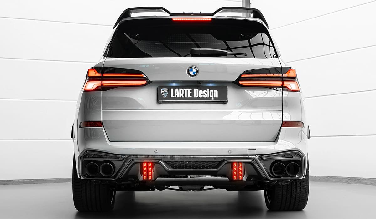 Обвес Larte BMW X5 G05 LCI 2026 2025 2024 2023