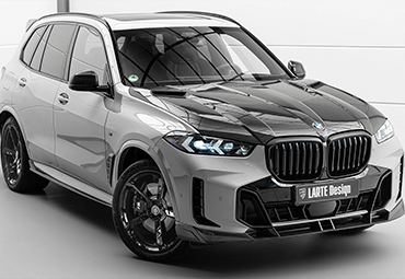 Тюнинг BMW X5 G05 LCI 2026 2025 2024 2023