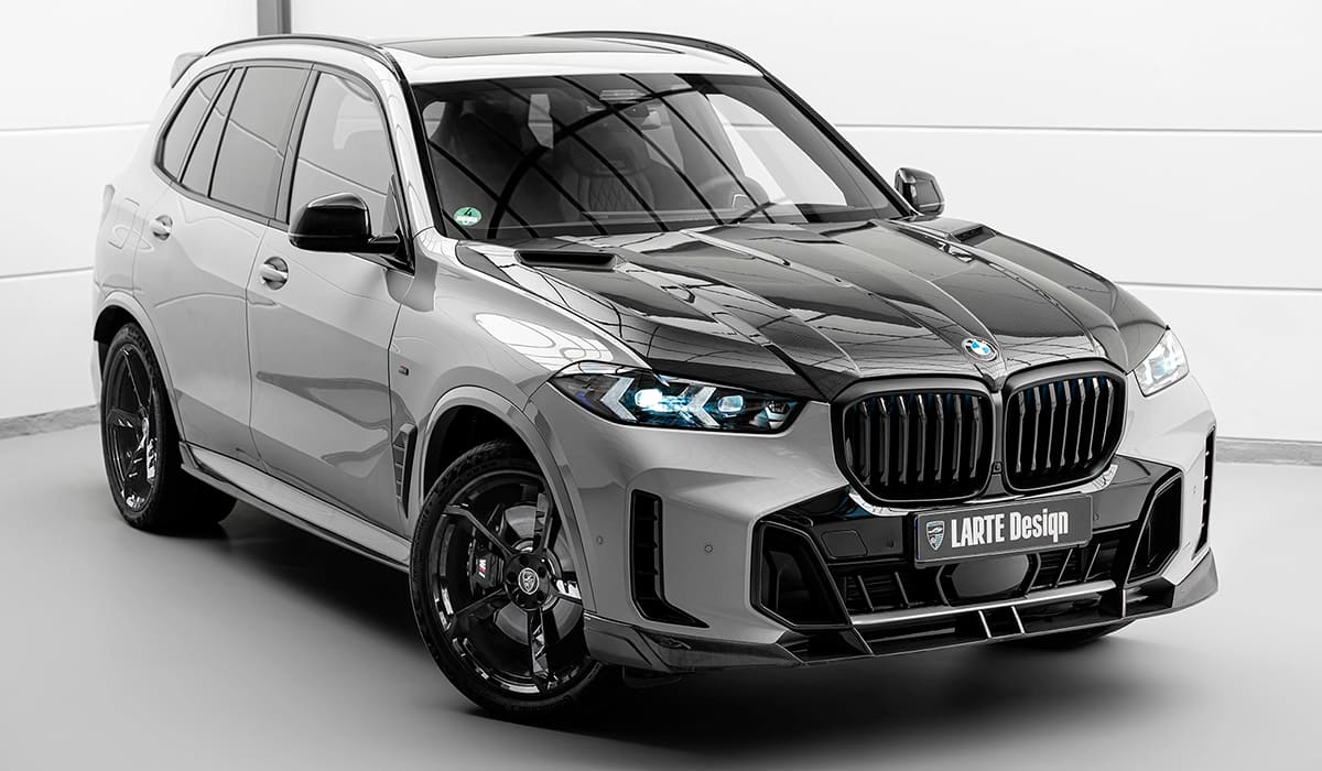 Обвес Larte BMW X5 G05 LCI 2026 2025 2024 2023