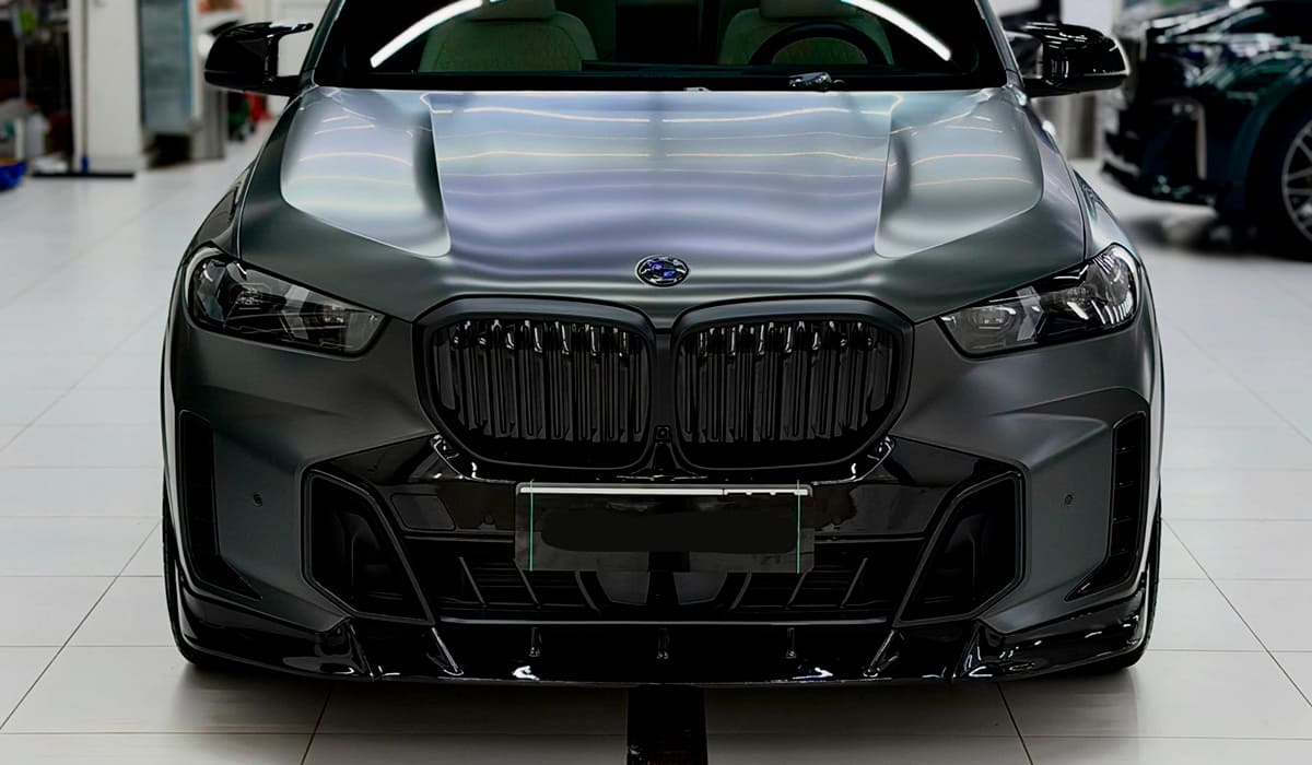 Обвес ParadigM BMW X5 G05 LCI 2026 2025 2024 2023