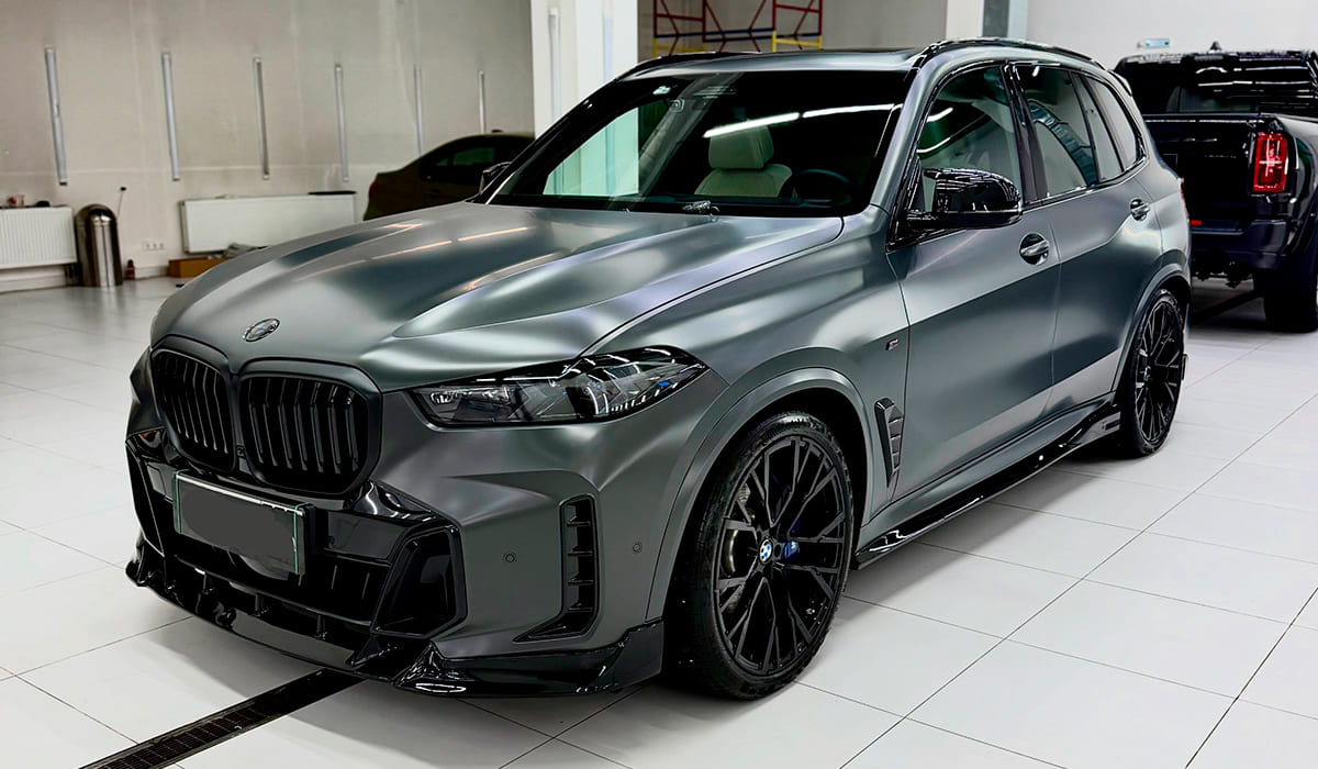 Обвес ParadigM BMW X5 G05 LCI 2026 2025 2024 2023