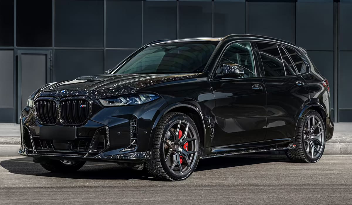 Обвес Renegade BMW X5 G05 LCI 2026 2025 2024 2023