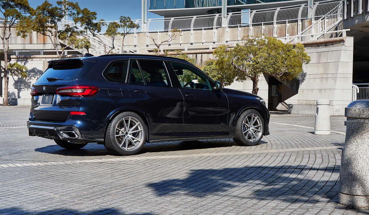 Обвес 3D Design BMW X5 G05 2022 2021 2020 2019 2018