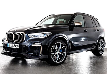 Тюнинг BMW X5 G05