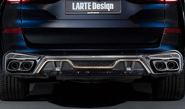 тюнинг обвес Larte BMW X5 G05 2022 2021 2020 2019