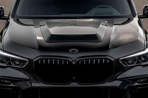 тюнинг обвес Prior Design PDG5XWB BMW X5 G05 2022 2021 2020 2019 2018