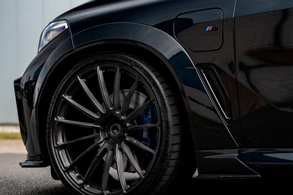 тюнинг обвес Prior Design PDG5XWB BMW X5 G05 2022 2021 2020 2019 2018