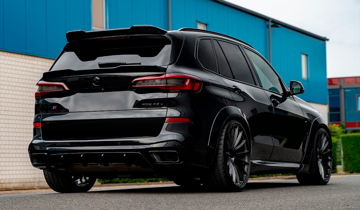 Обвес Prior Design PDG5XWB BMW X5 G05 2022 2021 2020 2019 2018