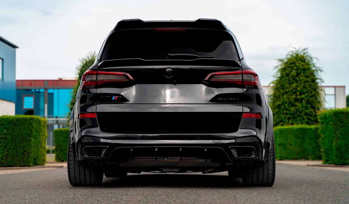 Обвес Prior Design PDG5XWB BMW X5 G05 2022 2021 2020 2019 2018