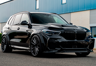 Тюнинг BMW X5 G05 2022 2021 2020 2019 2018