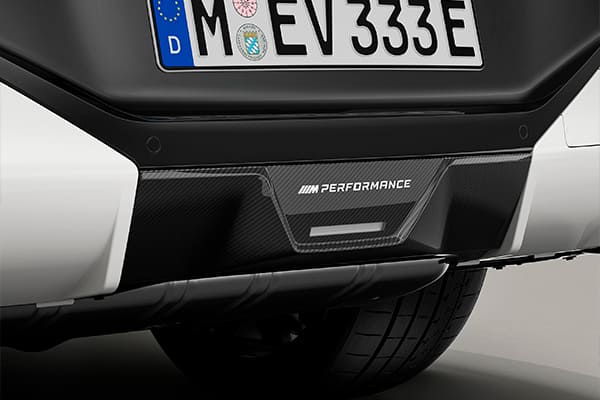 тюнинг обвес M Performance BMW X5 G65 2028 2027 2026