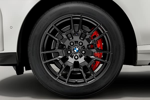 тюнинг обвес M Performance BMW X5 G65 2028 2027 2026