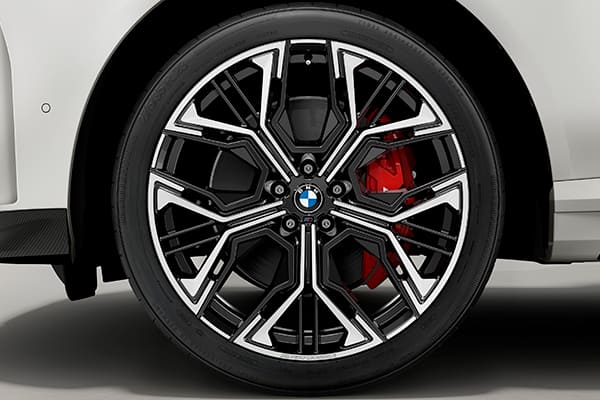 тюнинг обвес M Performance BMW X5 G65 2028 2027 2026
