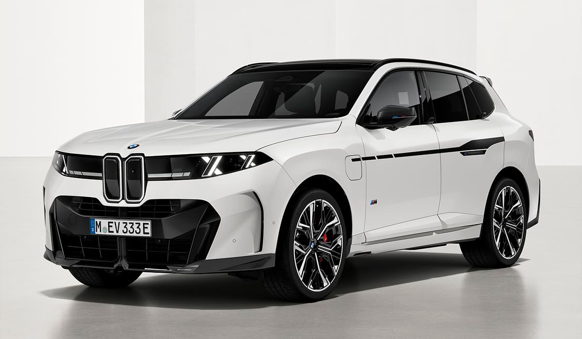 Обвес M Performance BMW X5 G65 2028 2027 2026