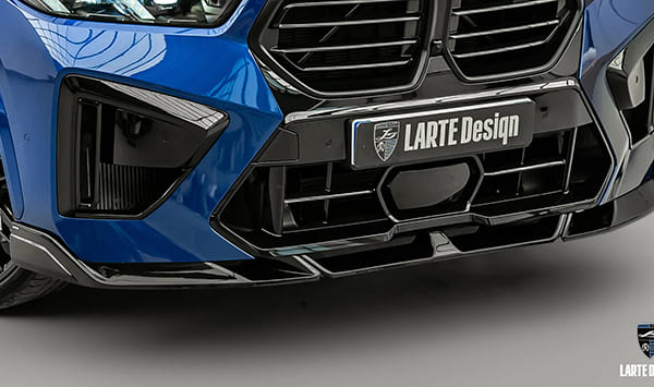 тюнинг обвес Larte BMW X5M F95 LCI 2026 2025 2024 2023