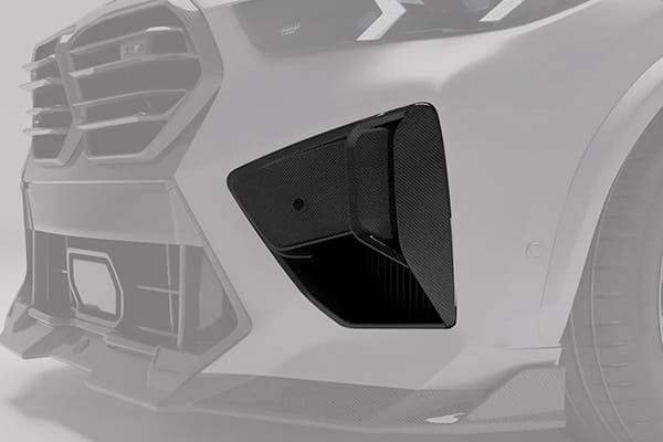 тюнинг обвес Revozport BMW X5M F95 LCI 2026 2025 2024 2023