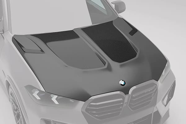 тюнинг обвес Revozport BMW X5M F95 LCI 2026 2025 2024 2023