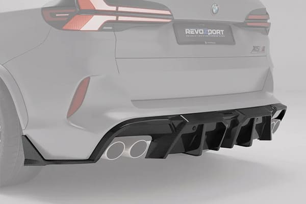 тюнинг обвес Revozport BMW X5M F95 LCI 2026 2025 2024 2023