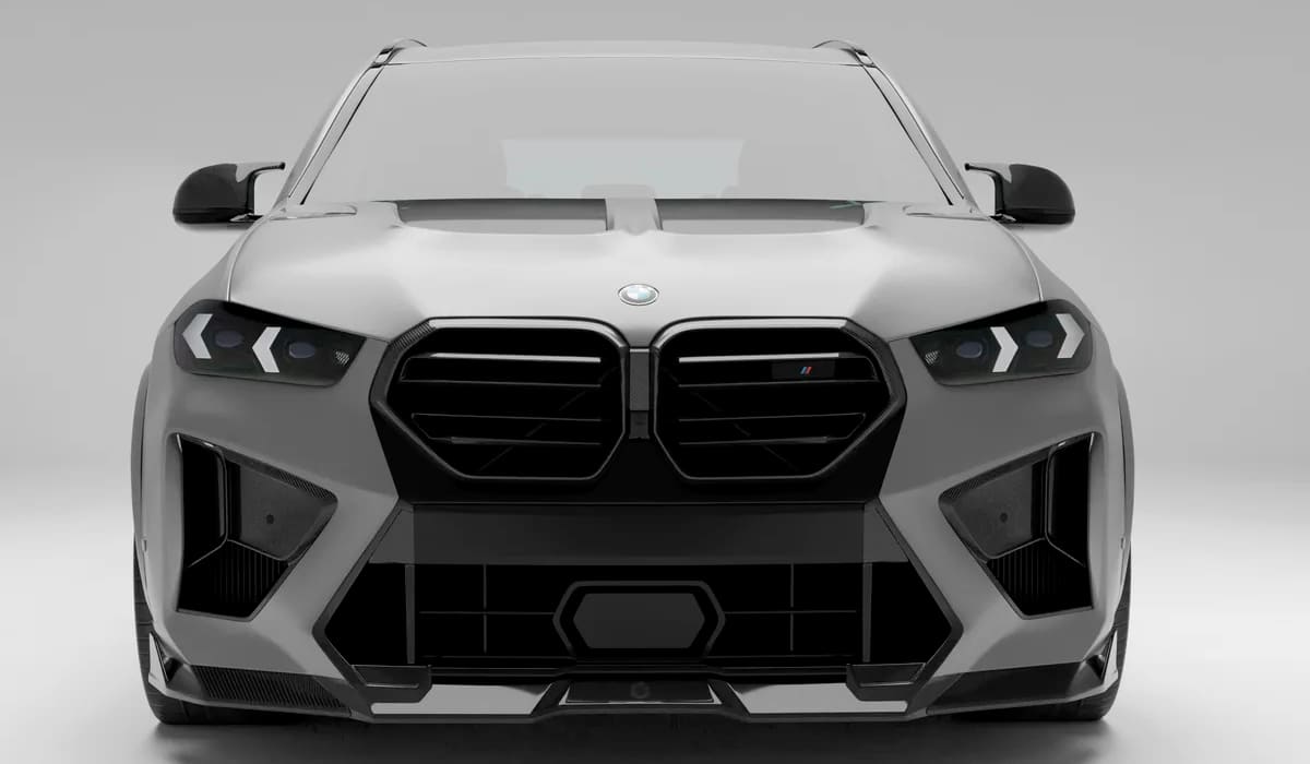 Обвес Revozport BMW X5M F95 LCI 2026 2025 2024 2023