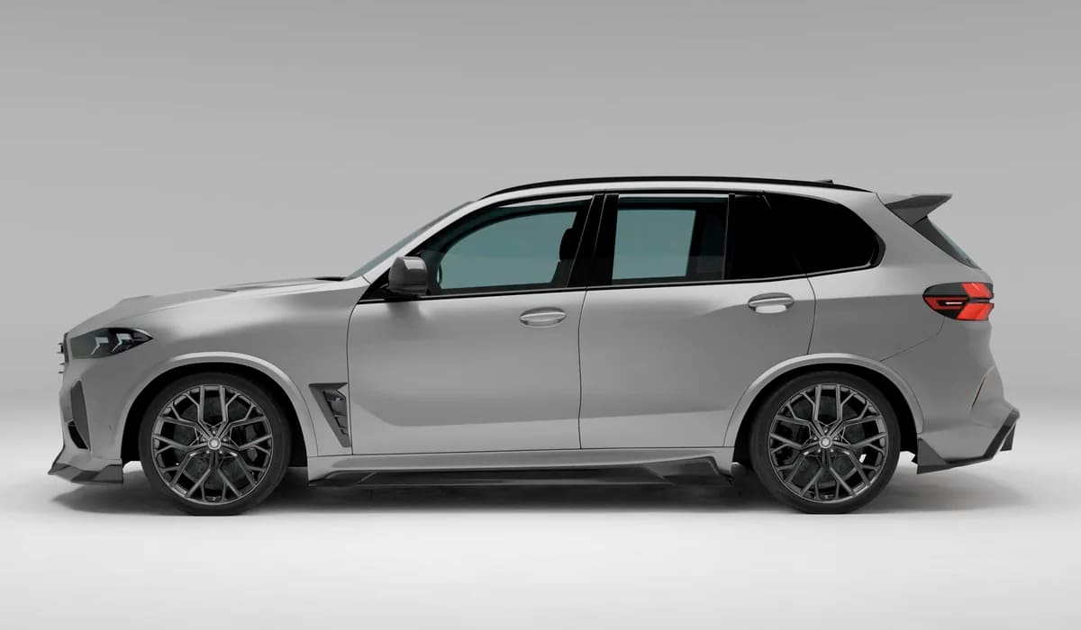 Обвес Revozport BMW X5M F95 LCI 2026 2025 2024 2023