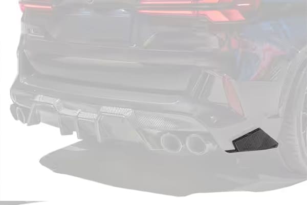 тюнинг обвес Renegade BMW X5M F95 LCI 2026 2025 2024 2023