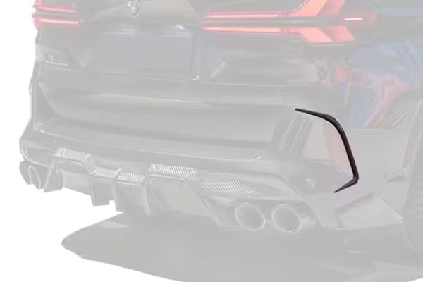тюнинг обвес Renegade BMW X5M F95 LCI 2026 2025 2024 2023