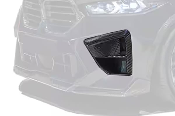 тюнинг обвес Renegade BMW X5M F95 LCI 2026 2025 2024 2023